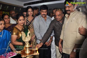 Chiranjeevi Launches Hyderabad Kairali Health Spa