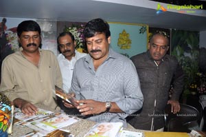 Chiranjeevi Launches Hyderabad Kairali Health Spa