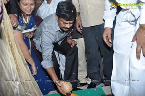 Chiranjeevi Launches Hyderabad Kairali Health Spa