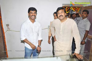 Hyderabad SK Studio Launch