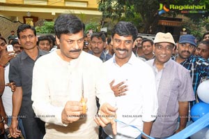 Hyderabad SK Studio Launch