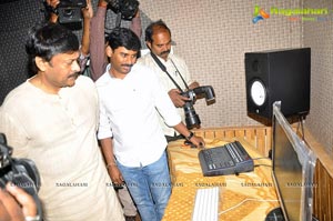 Hyderabad SK Studio Launch