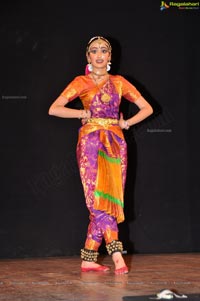 Chivukula Radha Sri Kalyani Bharatanatyam Stills