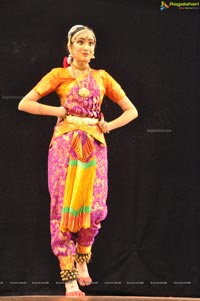 Chivukula Radha Sri Kalyani Bharatanatyam Stills