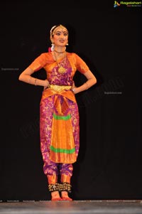 Chivukula Radha Sri Kalyani Bharatanatyam Stills