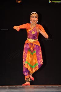 Chivukula Radha Sri Kalyani Bharatanatyam Stills