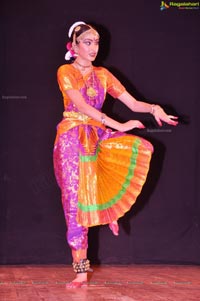 Chivukula Radha Sri Kalyani Bharatanatyam Stills