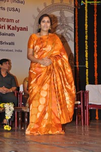 Chivukula Radha Sri Kalyani Bharatanatyam Stills