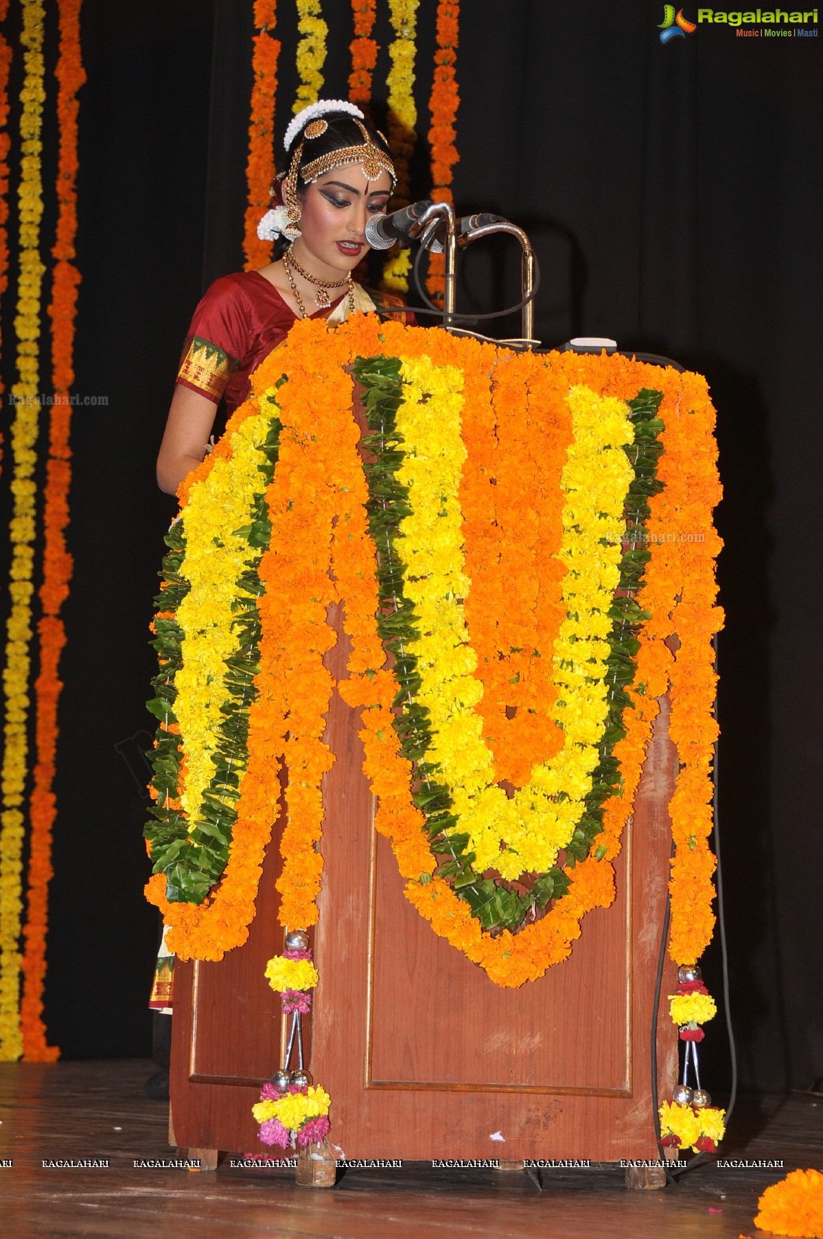 Bharatanatya Arangetram of Kum. Chivukula Radha Sri Kalyani