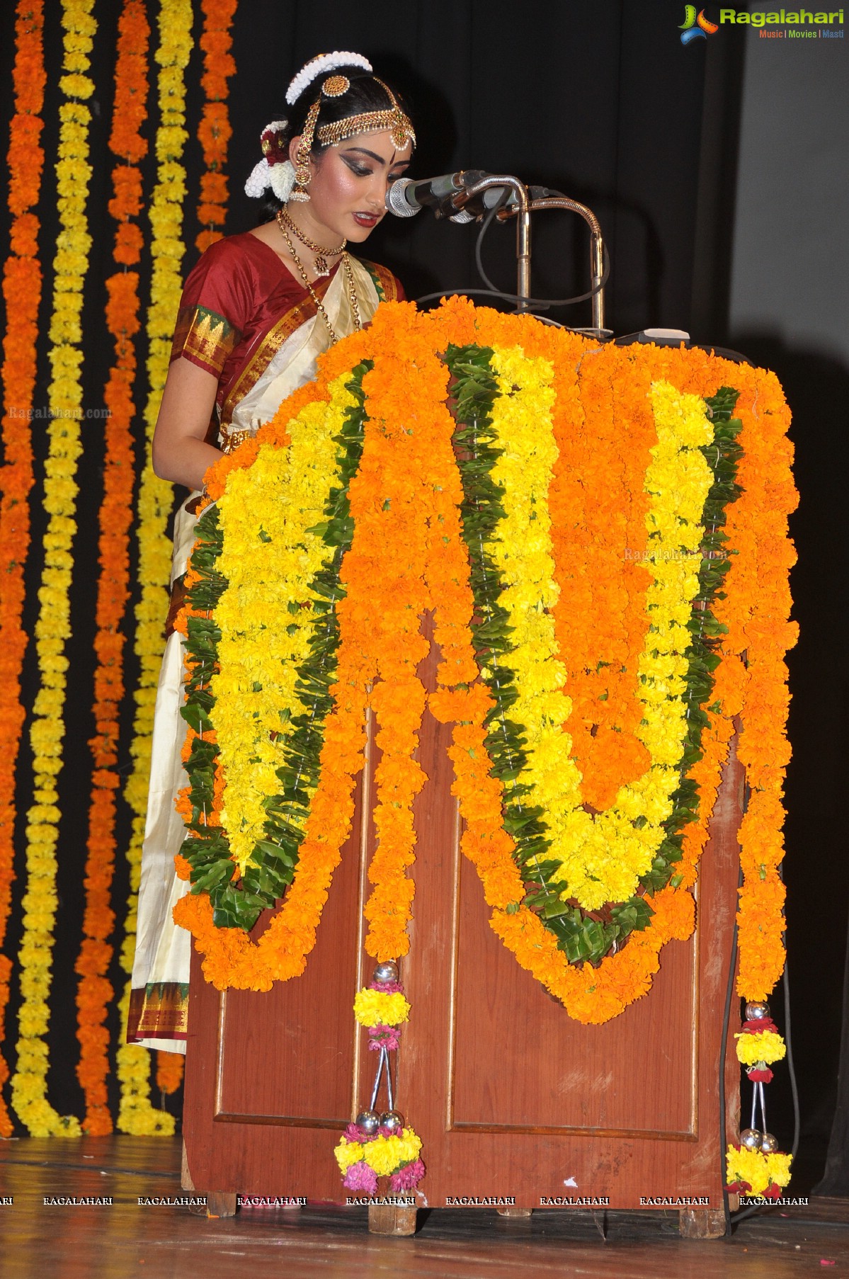 Bharatanatya Arangetram of Kum. Chivukula Radha Sri Kalyani