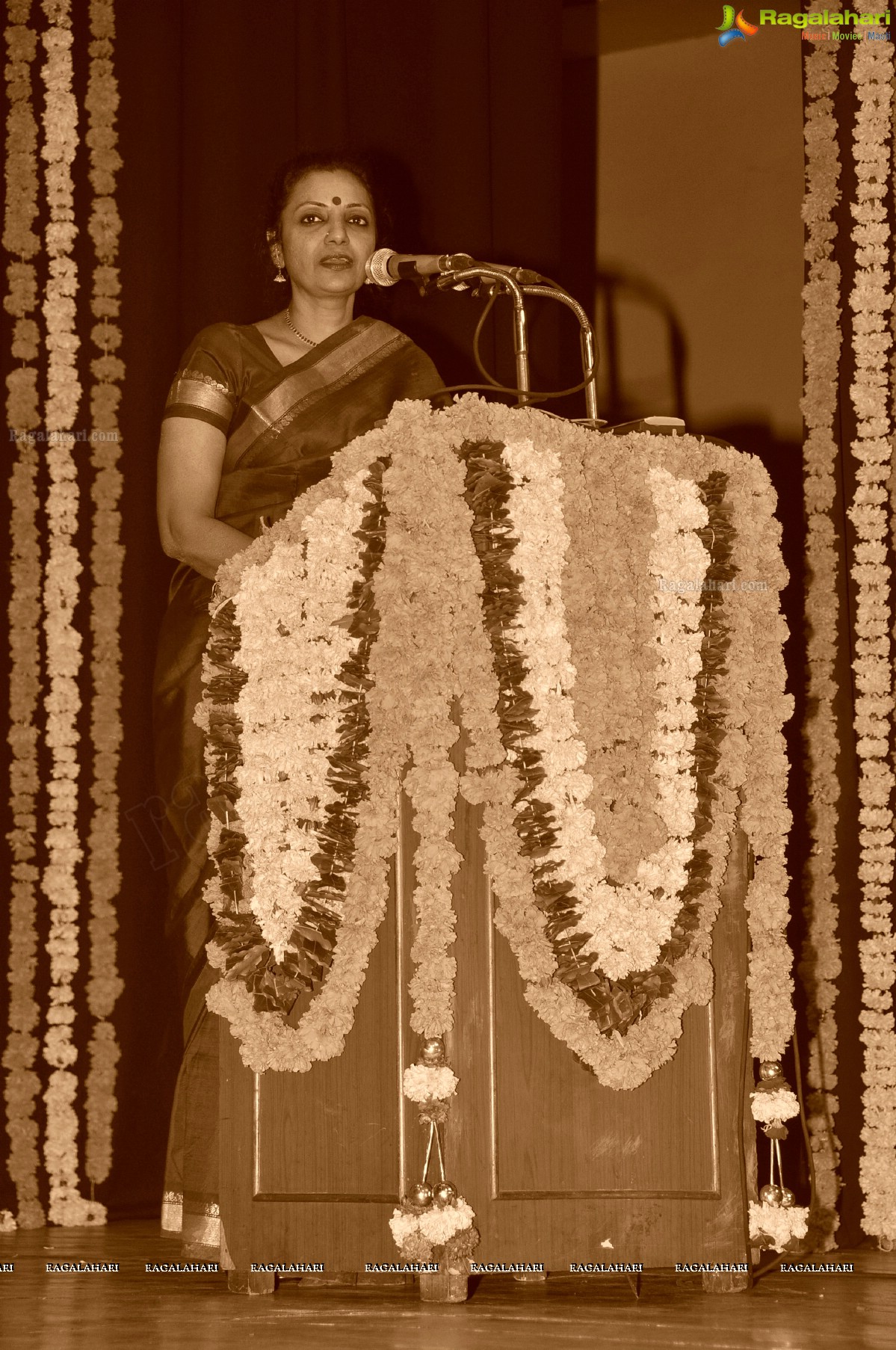 Bharatanatya Arangetram of Kum. Chivukula Radha Sri Kalyani