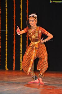 Chivukula Radha Sri Kalyani Bharatanatyam Stills