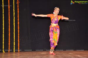 Chivukula Radha Sri Kalyani Bharatanatyam Stills