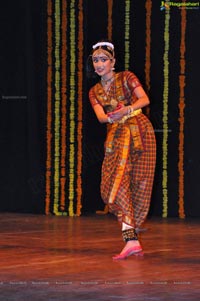 Chivukula Radha Sri Kalyani Bharatanatyam Stills