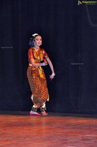 Chivukula Radha Sri Kalyani Bharatanatyam Stills
