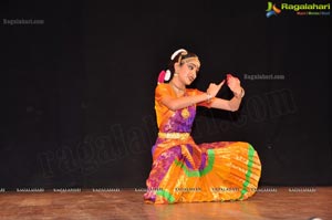 Chivukula Radha Sri Kalyani Bharatanatyam Stills