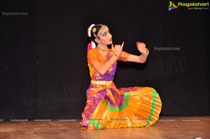 Chivukula Radha Sri Kalyani Bharatanatyam Stills