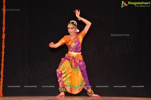 Chivukula Radha Sri Kalyani Bharatanatyam Stills