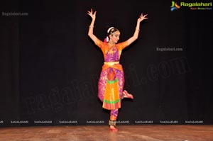 Chivukula Radha Sri Kalyani Bharatanatyam Stills