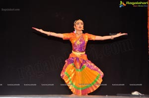 Chivukula Radha Sri Kalyani Bharatanatyam Stills