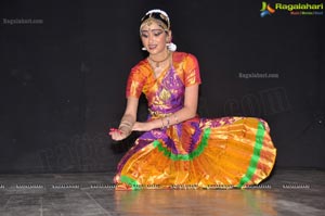 Chivukula Radha Sri Kalyani Bharatanatyam Stills