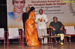 Chivukula Radha Sri Kalyani Bharatanatyam Stills