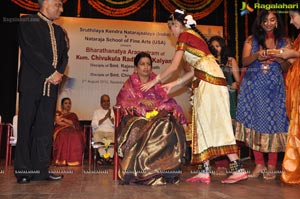 Chivukula Radha Sri Kalyani Bharatanatyam Stills