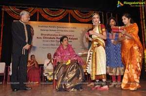 Chivukula Radha Sri Kalyani Bharatanatyam Stills