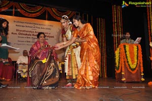 Chivukula Radha Sri Kalyani Bharatanatyam Stills