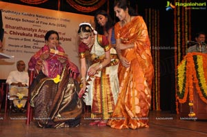 Chivukula Radha Sri Kalyani Bharatanatyam Stills