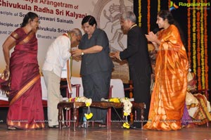 Chivukula Radha Sri Kalyani Bharatanatyam Stills