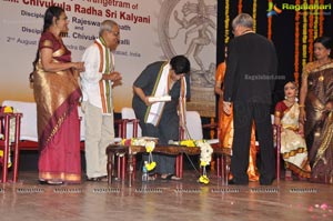 Chivukula Radha Sri Kalyani Bharatanatyam Stills