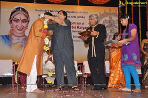 Chivukula Radha Sri Kalyani Bharatanatyam Stills