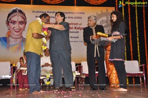 Chivukula Radha Sri Kalyani Bharatanatyam Stills