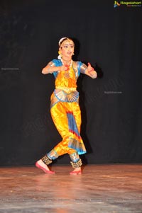 Chivukula Radha Sri Kalyani Bharatanatyam Stills