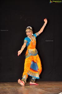 Chivukula Radha Sri Kalyani Bharatanatyam Stills