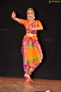 Chivukula Radha Sri Kalyani Bharatanatyam Stills