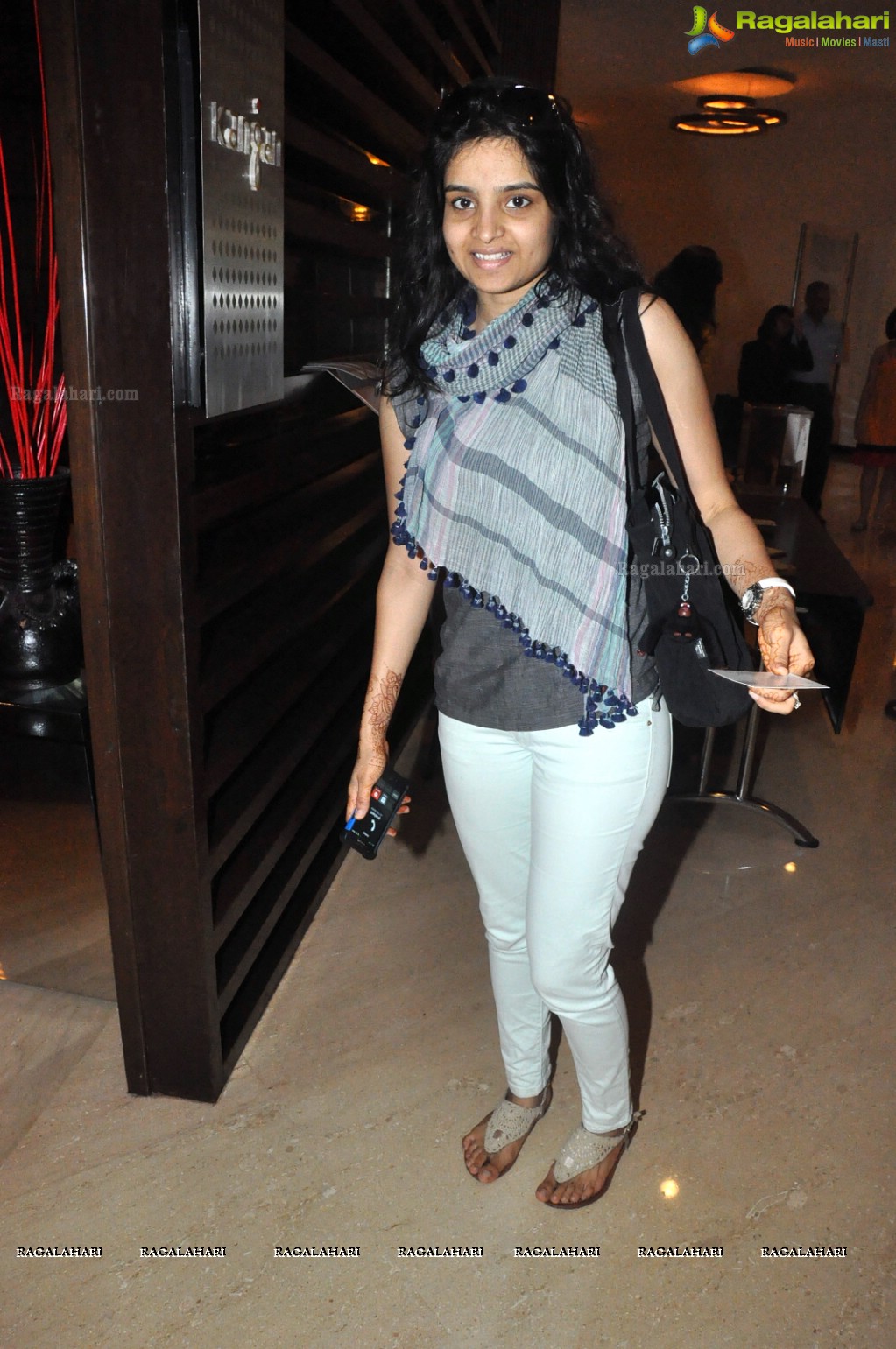 Diana Hayden at The Westin for 'Heal a Child' Event