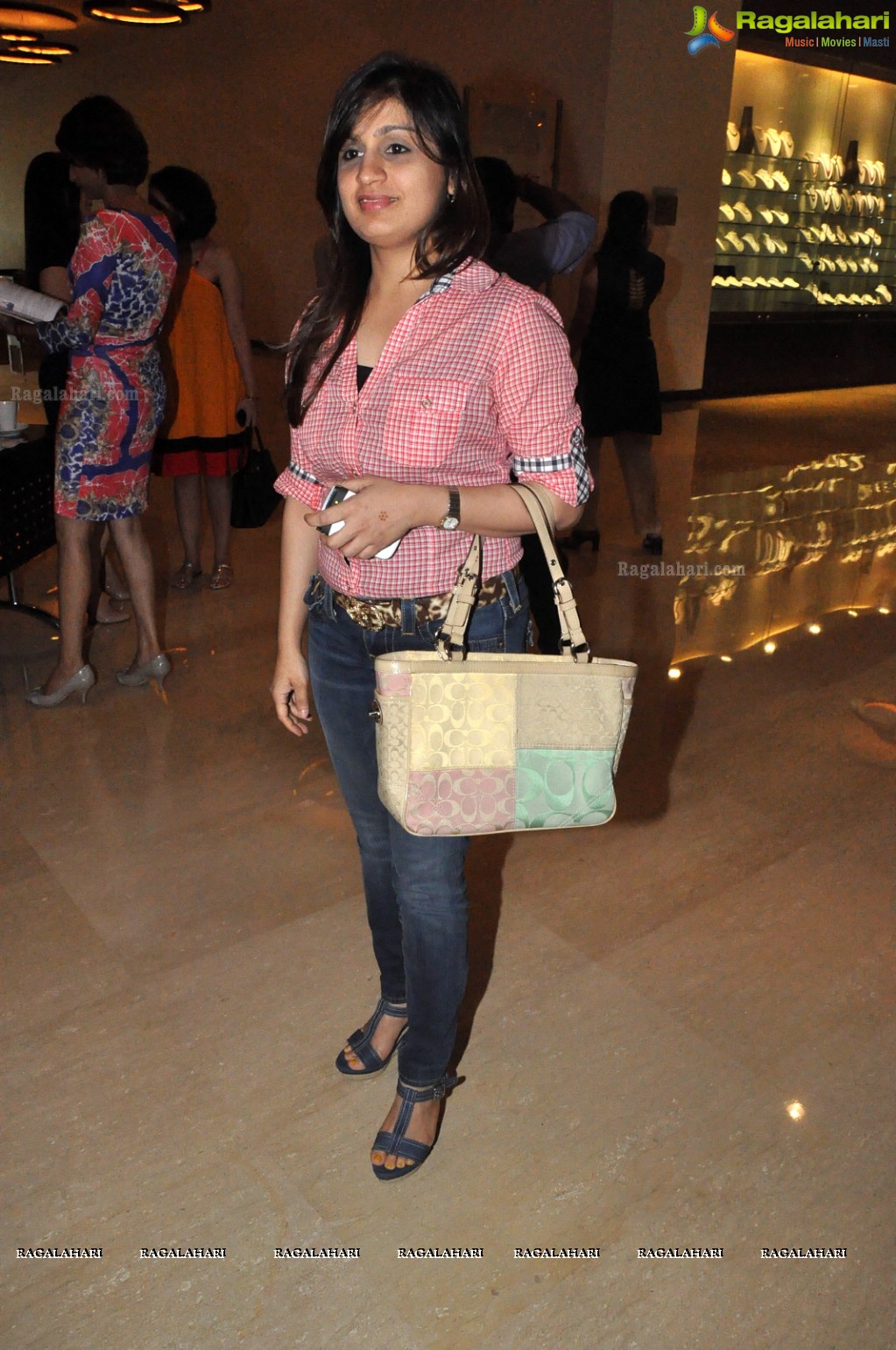 Diana Hayden at The Westin for 'Heal a Child' Event