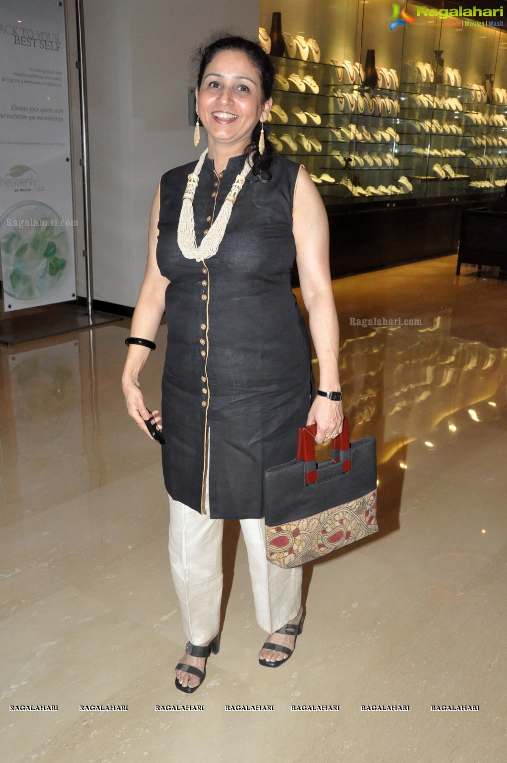 Diana Hayden at The Westin for 'Heal a Child' Event