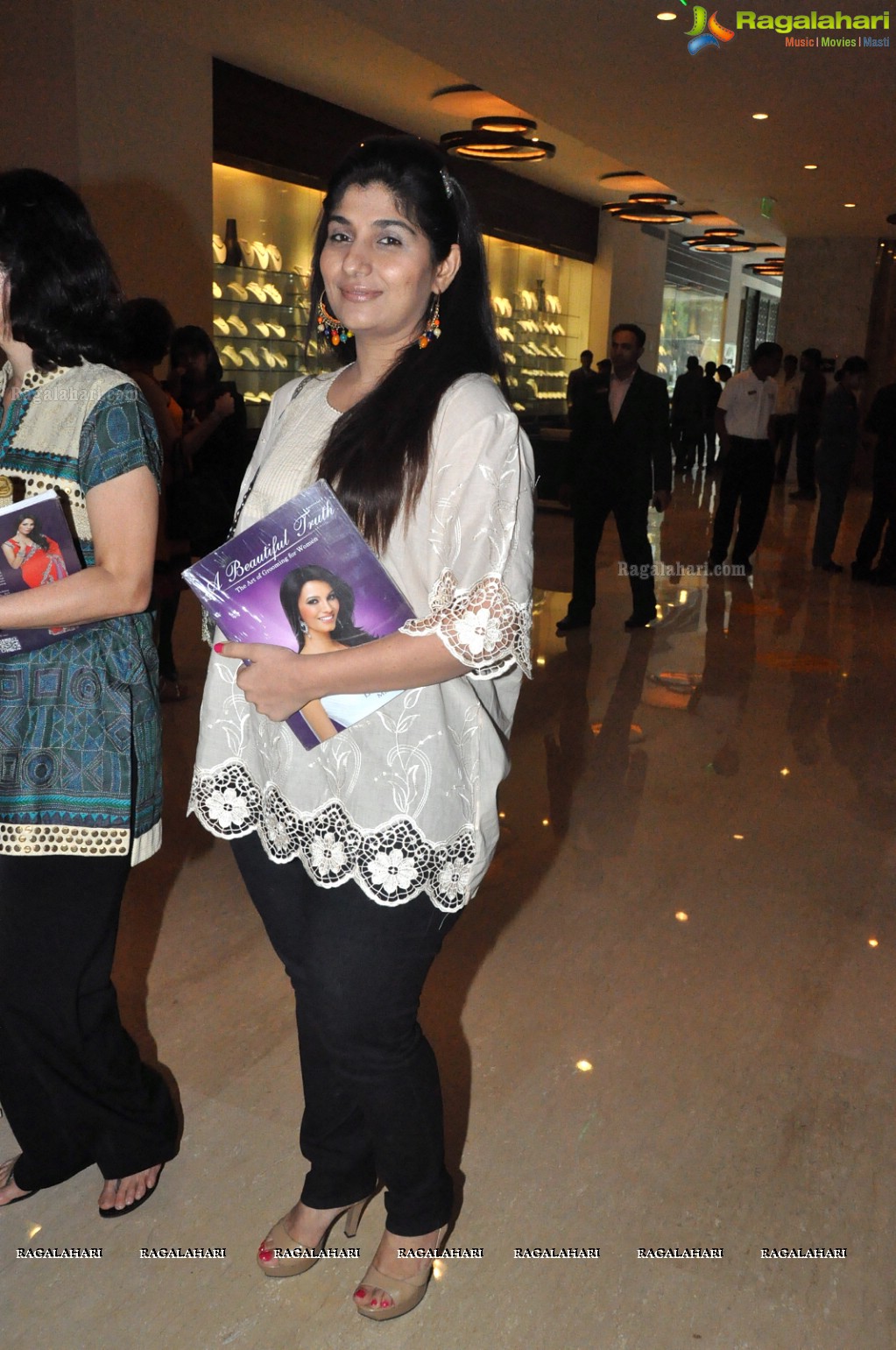 Diana Hayden at The Westin for 'Heal a Child' Event