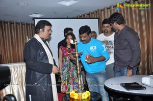 Dubai Telugu Radio Website Launch