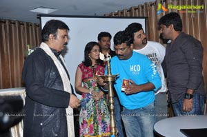 Dubai Telugu Radio Website Launch