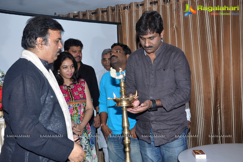 Dubai Telugu Radio Website Launch