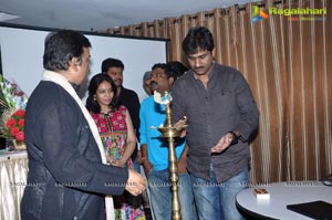 Dubai Telugu Radio Website Launch