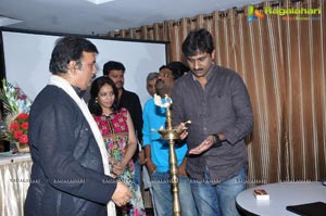 Dubai Telugu Radio Website Launch