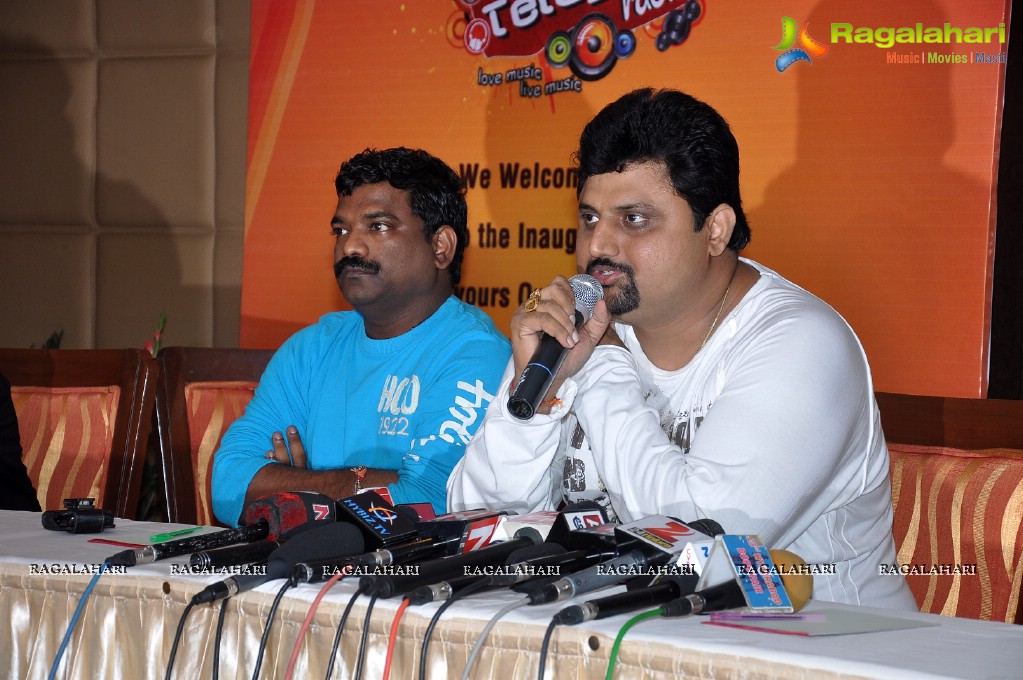 Dubai Telugu Radio Website Launch