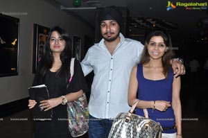 Ek Tha Tiger Premiere at PVR Cinemas Hyderabad