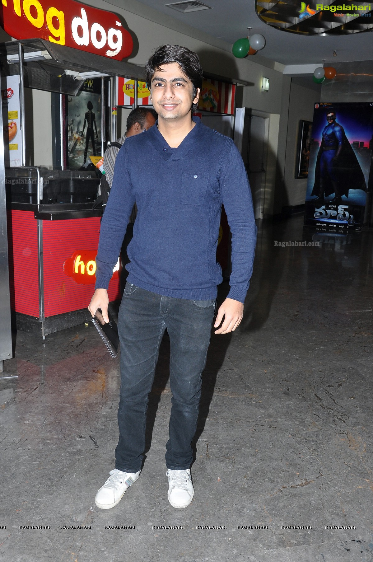 Ek Tha Tiger Premiere at PVR Cnemas