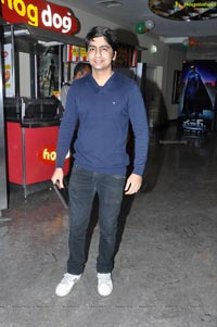 Ek Tha Tiger Premiere at PVR Cinemas Hyderabad